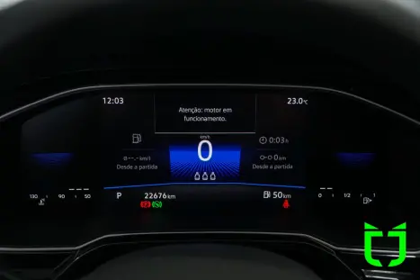 VOLKSWAGEN Polo Hatch 1.0 12V 4P 200 TSI  COMFORTLINE AUTOM�TICO, Foto 9