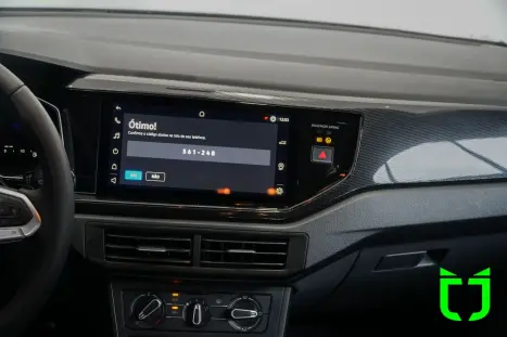 VOLKSWAGEN Polo Hatch 1.0 12V 4P 200 TSI  COMFORTLINE AUTOM�TICO, Foto 14