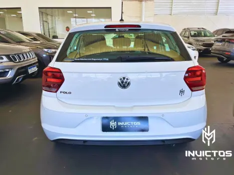 VOLKSWAGEN Polo Hatch 1.0 12V 4P MPI FLEX, Foto 5