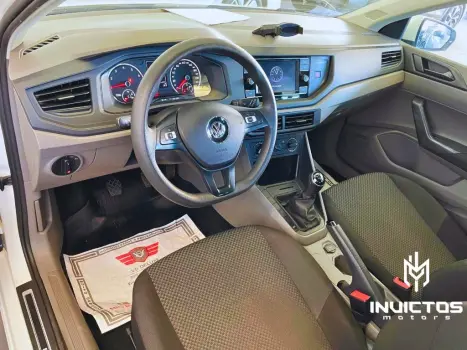 VOLKSWAGEN Polo Hatch 1.0 12V 4P MPI FLEX, Foto 7