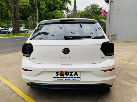 VOLKSWAGEN Polo Hatch 1.0 4P 170 TSI HIGHLINE AUTOM�TICO, Foto 8