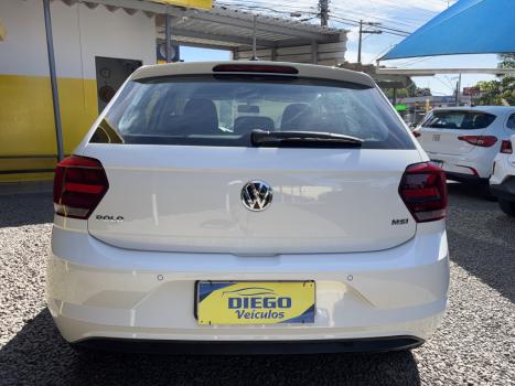 VOLKSWAGEN Polo Hatch 1.6 4P MSI FLEX, Foto 4