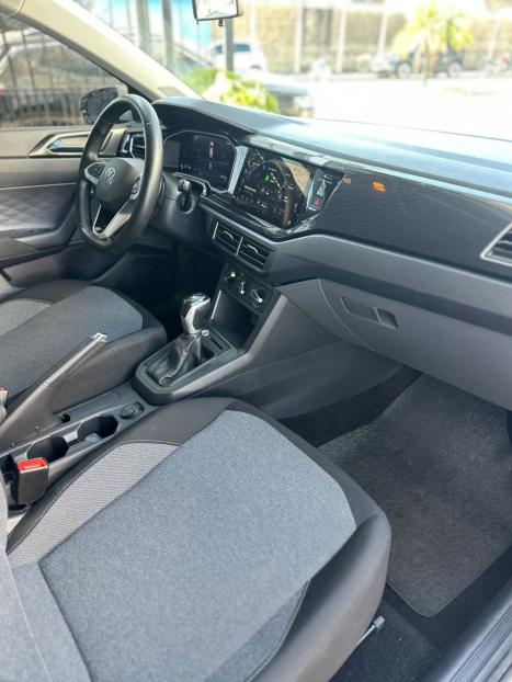 VOLKSWAGEN Polo Hatch 1.0 4P 170 TSI COMFORTLINE AUTOM�TICO, Foto 8