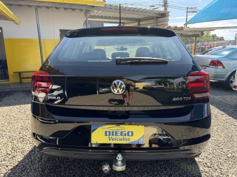 VOLKSWAGEN Polo Hatch 1.0 12V 4P 200 TSI HIGHLINE AUTOM�TICO, Foto 4