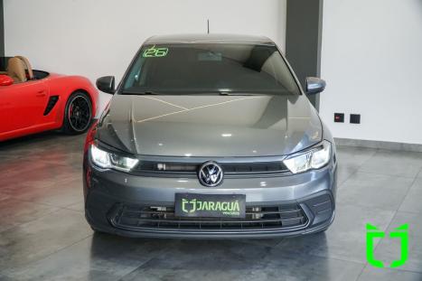 VOLKSWAGEN Polo Hatch 1.0 12V 4P 170 TSI SENSE AUTOM�TICO, Foto 2