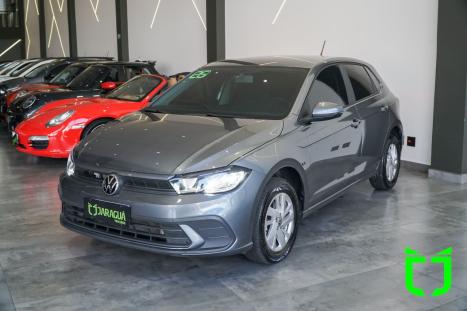 VOLKSWAGEN Polo Hatch 1.0 12V 4P 170 TSI SENSE AUTOM�TICO, Foto 3