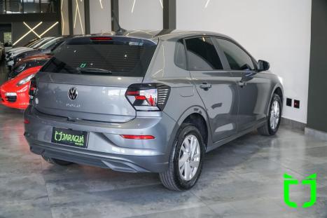 VOLKSWAGEN Polo Hatch 1.0 12V 4P 170 TSI SENSE AUTOM�TICO, Foto 6