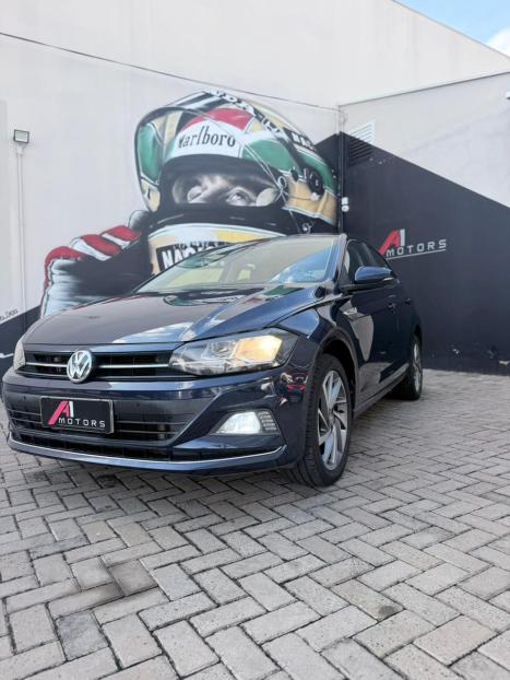 VOLKSWAGEN Polo Hatch 1.0 12V 4P 200 TSI HIGHLINE AUTOM�TICO, Foto 7