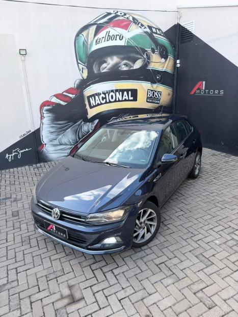 VOLKSWAGEN Polo Hatch 1.0 12V 4P 200 TSI HIGHLINE AUTOM�TICO, Foto 9