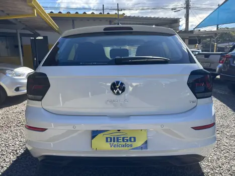 VOLKSWAGEN Polo Hatch 1.0 4P 170 TSI COMFORTLINE AUTOM�TICO, Foto 4