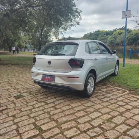 VOLKSWAGEN Polo Hatch 1.0 12V 4P 200 TSI  COMFORTLINE AUTOM�TICO, Foto 4