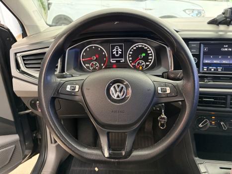 VOLKSWAGEN Polo Hatch 1.0 12V 4P 200 TSI  COMFORTLINE AUTOM�TICO, Foto 3