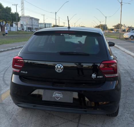 VOLKSWAGEN Polo Hatch 1.6 4P MSI FLEX, Foto 5
