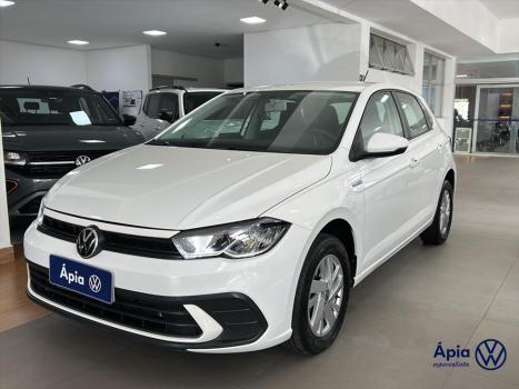 VOLKSWAGEN Polo Hatch 1.0 4P 170 TSI COMFORTLINE AUTOM�TICO, Foto 3