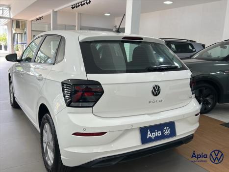 VOLKSWAGEN Polo Hatch 1.0 4P 170 TSI COMFORTLINE AUTOM�TICO, Foto 4