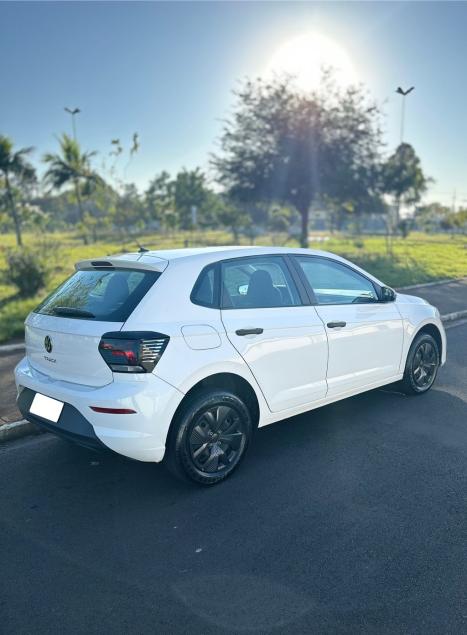 VOLKSWAGEN Polo Hatch 1.0 12V 4P MPI TRACK 1st EDITION, Foto 2