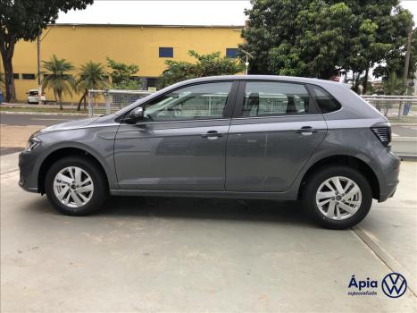 VOLKSWAGEN Polo Hatch 1.0 12V 4P 170 TSI SENSE AUTOM�TICO, Foto 4