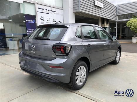 VOLKSWAGEN Polo Hatch 1.0 12V 4P 170 TSI SENSE AUTOM�TICO, Foto 7