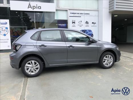 VOLKSWAGEN Polo Hatch 1.0 12V 4P 170 TSI SENSE AUTOM�TICO, Foto 8