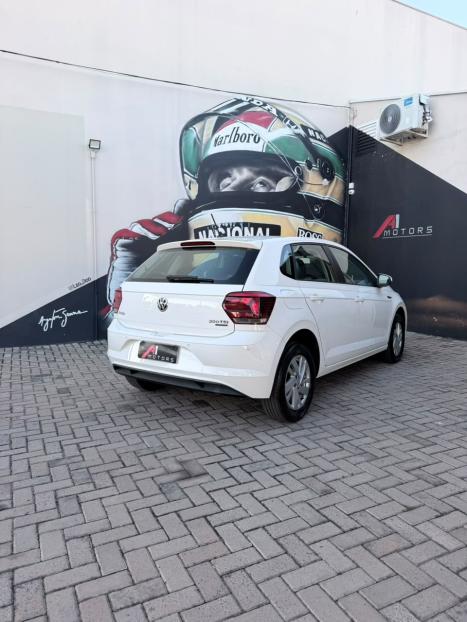 VOLKSWAGEN Polo Hatch 1.0 12V 4P 200 TSI  COMFORTLINE AUTOM�TICO, Foto 5