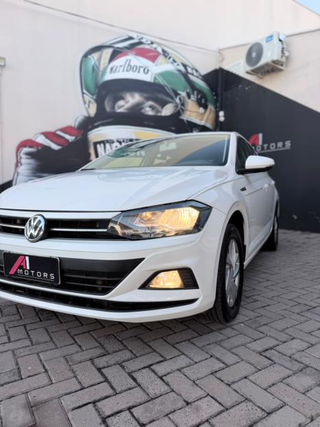 VOLKSWAGEN Polo Hatch 1.0 12V 4P 200 TSI  COMFORTLINE AUTOM�TICO, Foto 7