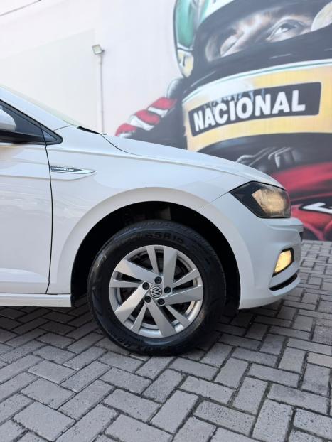 VOLKSWAGEN Polo Hatch 1.0 12V 4P 200 TSI  COMFORTLINE AUTOM�TICO, Foto 8
