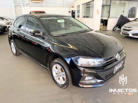VOLKSWAGEN Polo Hatch 1.0 12V 4P 200 TSI  COMFORTLINE AUTOM�TICO, Foto 3