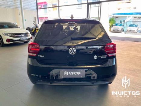 VOLKSWAGEN Polo Hatch 1.0 12V 4P 200 TSI  COMFORTLINE AUTOM�TICO, Foto 5
