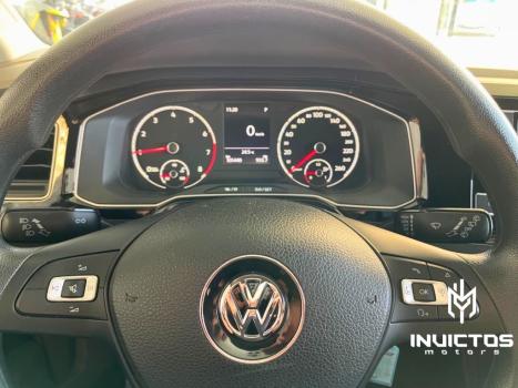 VOLKSWAGEN Polo Hatch 1.0 12V 4P 200 TSI  COMFORTLINE AUTOM�TICO, Foto 9