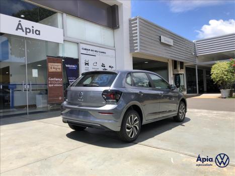 VOLKSWAGEN Polo Hatch 1.0 4P 170 TSI HIGHLINE AUTOM�TICO, Foto 4