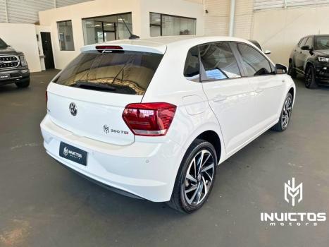VOLKSWAGEN Polo Hatch 1.0 12V 4P 200 TSI HIGHLINE AUTOMÁTICO, Foto 4