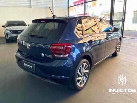 VOLKSWAGEN Polo Hatch 1.0 12V 4P 200 TSI HIGHLINE AUTOMÁTICO, Foto 4
