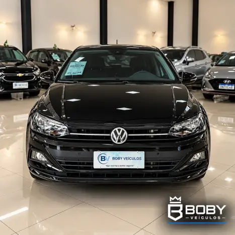 VOLKSWAGEN Polo Hatch 1.0 12V 4P 200 TSI  COMFORTLINE AUTOMÁTICO, Foto 2