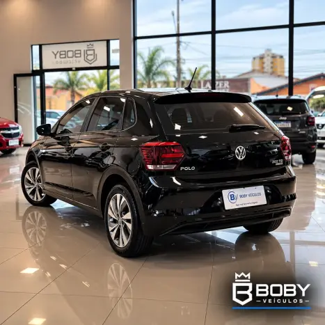 VOLKSWAGEN Polo Hatch 1.0 12V 4P 200 TSI  COMFORTLINE AUTOMÁTICO, Foto 11