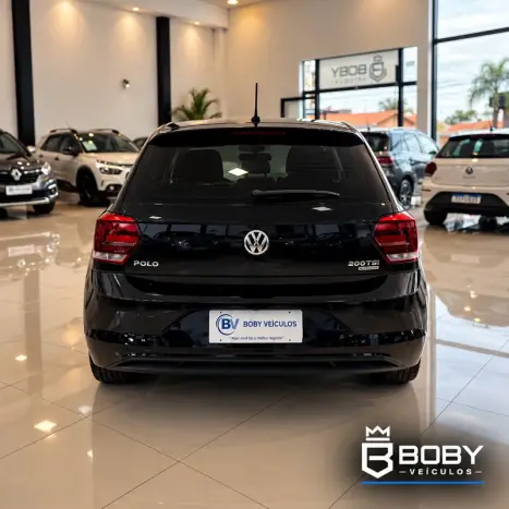 VOLKSWAGEN Polo Hatch 1.0 12V 4P 200 TSI  COMFORTLINE AUTOMÁTICO, Foto 12