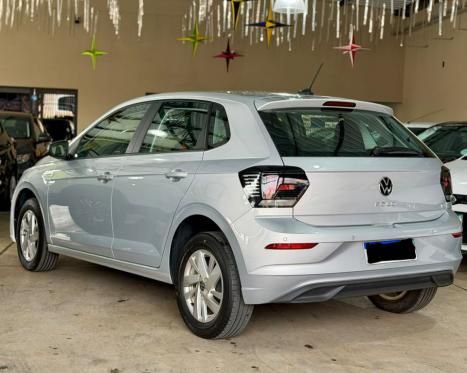 VOLKSWAGEN Polo Hatch 1.0 4P 170 TSI COMFORTLINE AUTOMÁTICO, Foto 4