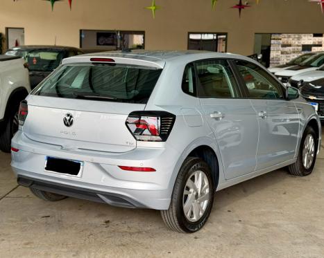 VOLKSWAGEN Polo Hatch 1.0 4P 170 TSI COMFORTLINE AUTOMÁTICO, Foto 6