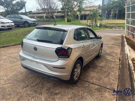 VOLKSWAGEN Polo Hatch 1.0 12V 4P 170 TSI SENSE AUTOMÁTICO, Foto 4