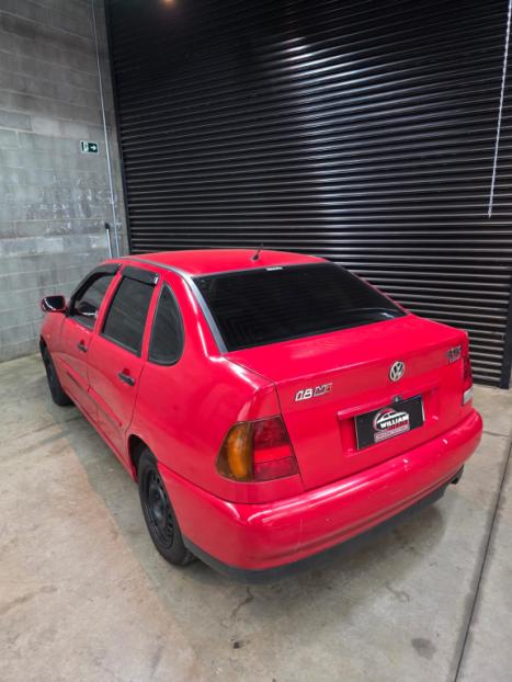 VOLKSWAGEN Polo Sedan 1.8 MI 4P CLASSIC, Foto 2