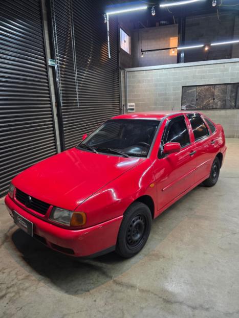VOLKSWAGEN Polo Sedan 1.8 MI 4P CLASSIC, Foto 3