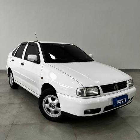 VOLKSWAGEN Polo Sedan 1.8 MI 4P CLASSIC, Foto 3