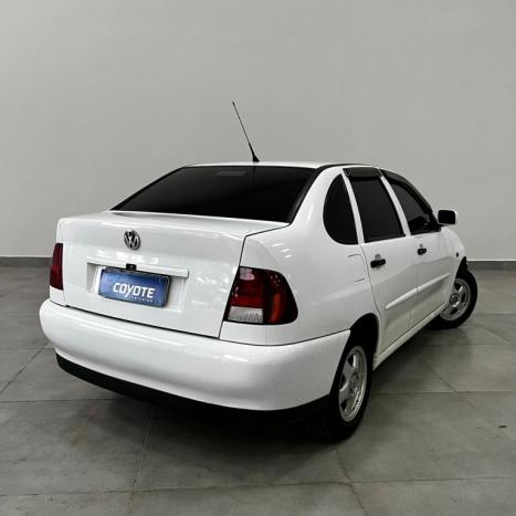 VOLKSWAGEN Polo Sedan 1.8 MI 4P CLASSIC, Foto 4