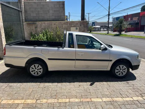 VOLKSWAGEN Saveiro 1.6 G4 FLEX, Foto 4