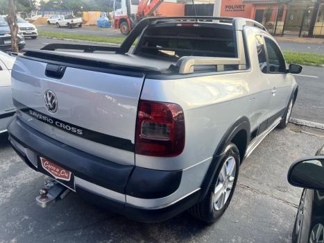 VOLKSWAGEN Saveiro 1.6 G5 CROSS CABINE ESTENDIDA FLEX, Foto 1
