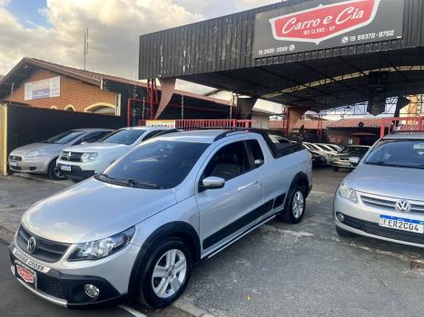 VOLKSWAGEN Saveiro 1.6 G5 CROSS CABINE ESTENDIDA FLEX, Foto 5