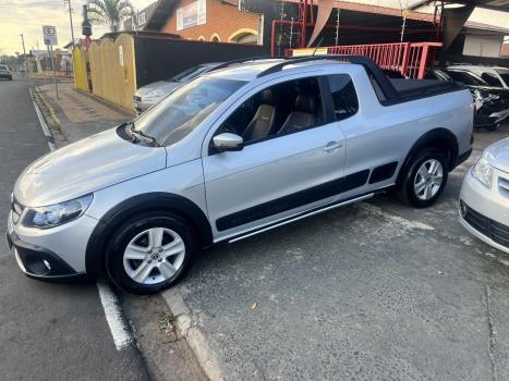 VOLKSWAGEN Saveiro 1.6 G5 CROSS CABINE ESTENDIDA FLEX, Foto 6