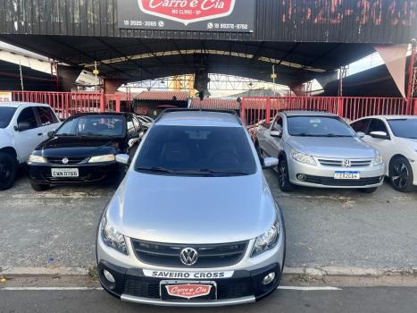 VOLKSWAGEN Saveiro 1.6 G5 CROSS CABINE ESTENDIDA FLEX, Foto 7