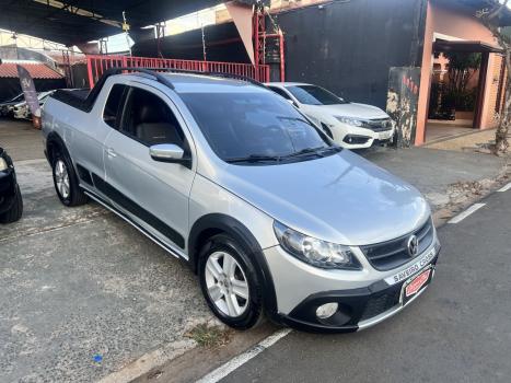 VOLKSWAGEN Saveiro 1.6 G5 CROSS CABINE ESTENDIDA FLEX, Foto 8