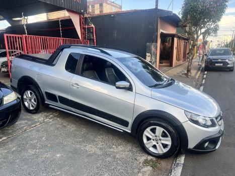 VOLKSWAGEN Saveiro 1.6 G5 CROSS CABINE ESTENDIDA FLEX, Foto 9