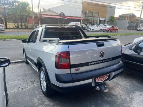 VOLKSWAGEN Saveiro 1.6 G5 CROSS CABINE ESTENDIDA FLEX, Foto 10